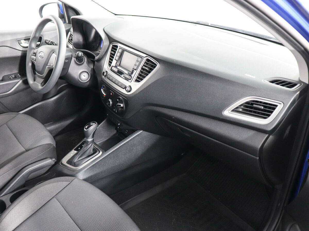 Продажа Б/У Хендай Солярис. Фото: #9