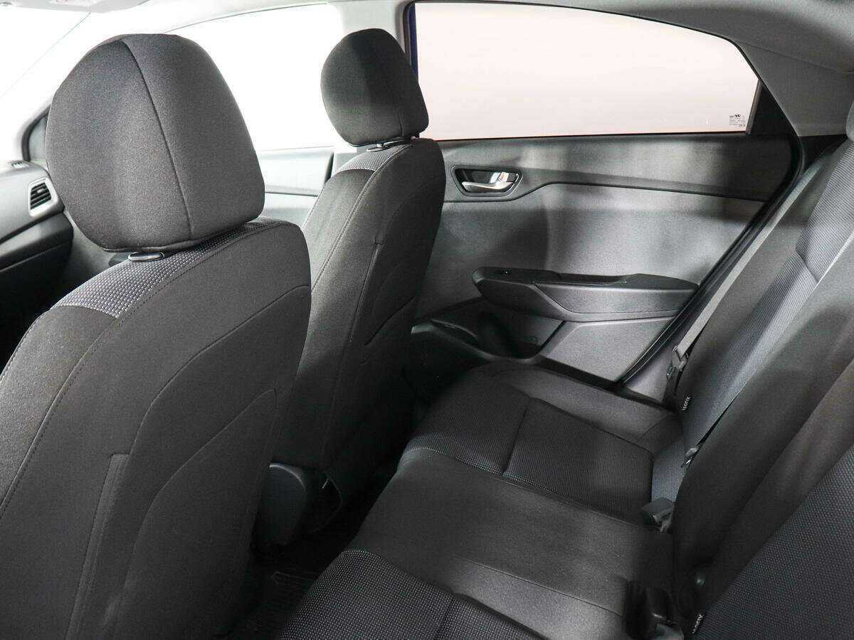 Продажа Б/У Хендай Солярис. Фото: #11