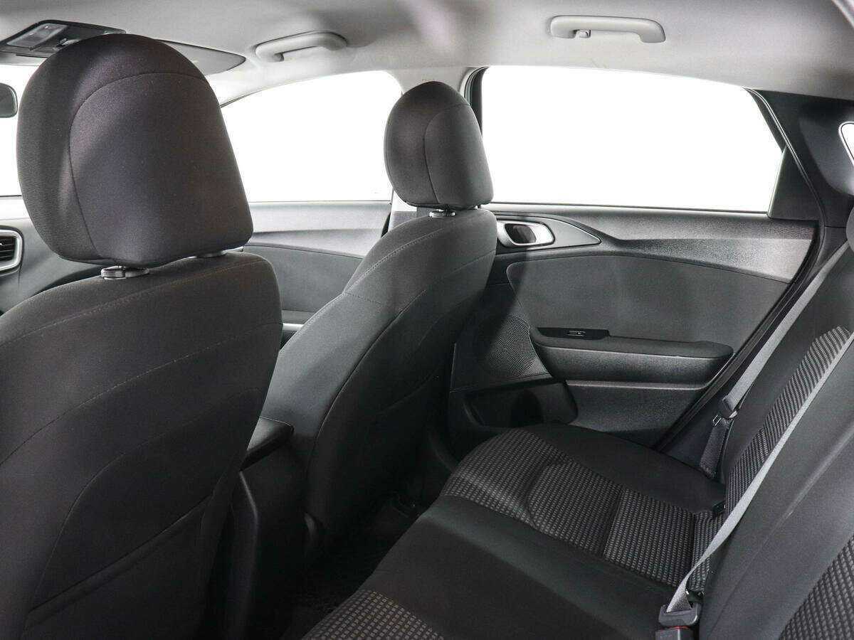 Продажа Б/У Киа Сид. Фото: #10