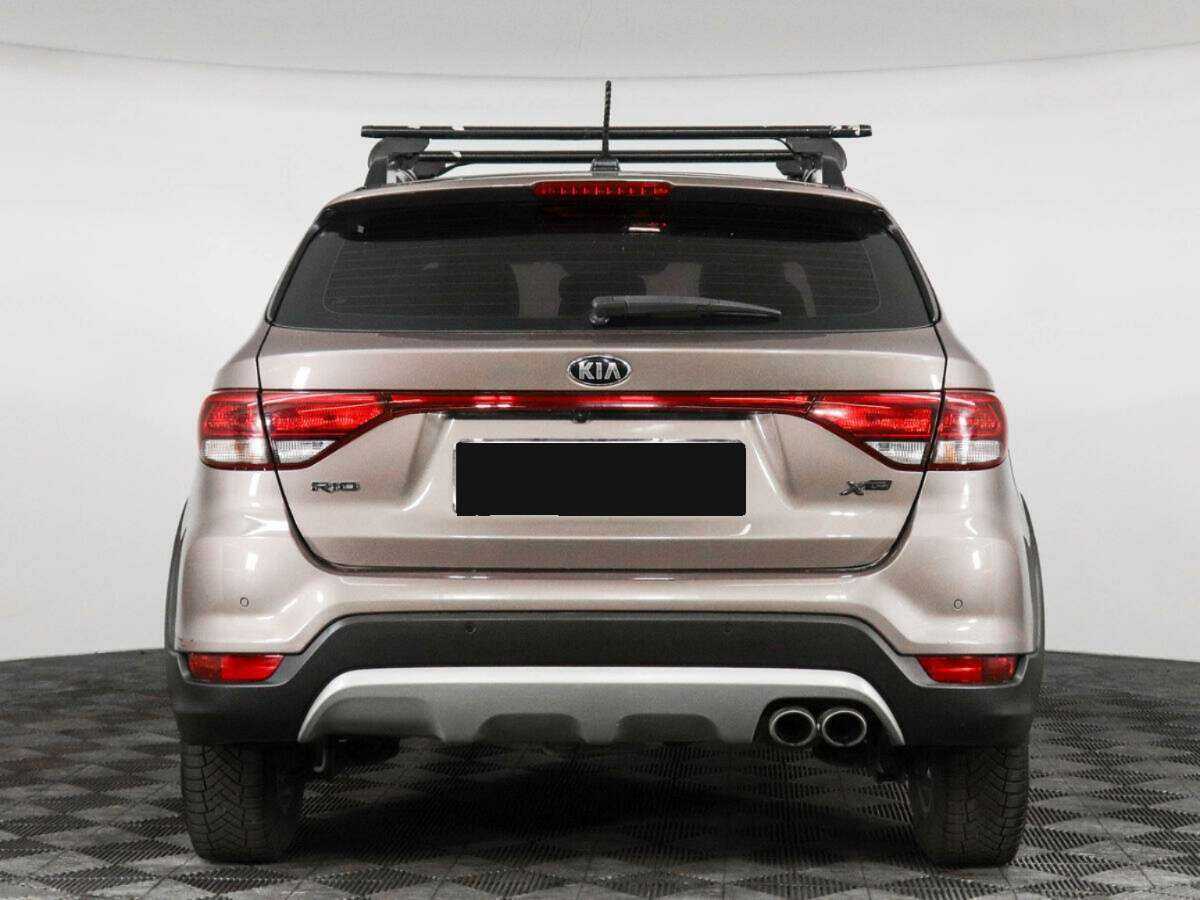 Продажа Б/У Киа Рио. Фото: #5