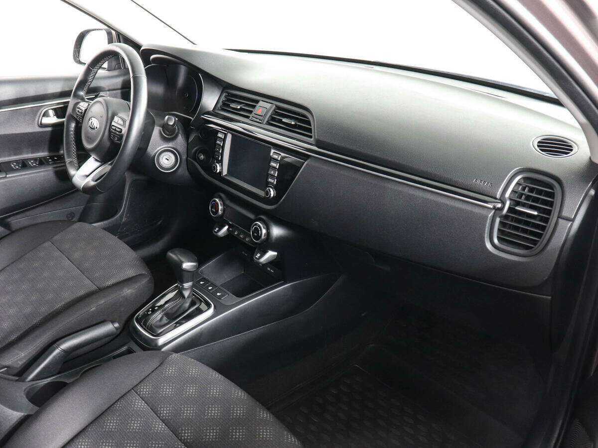 Продажа Б/У Киа Рио. Фото: #9