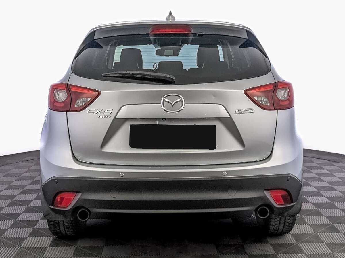 Продажа Б/У Мазда Ц-Икс-5. Фото: #5