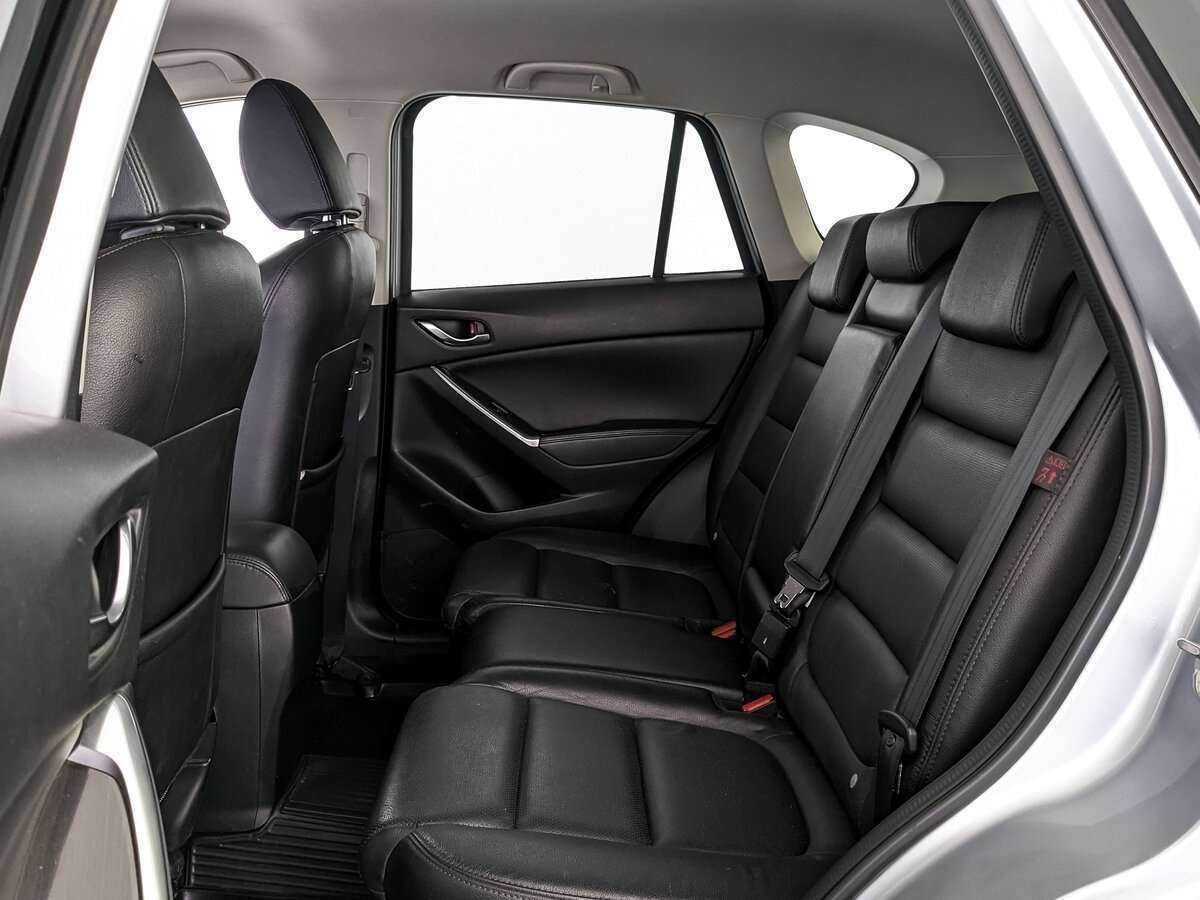 Продажа Б/У Мазда Ц-Икс-5. Фото: #13