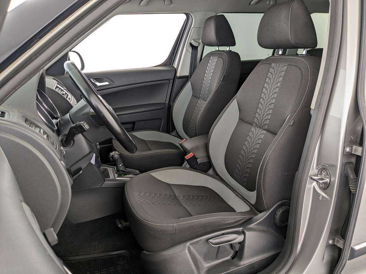 Продажа Б/У Шкода Йети. Фото: #15