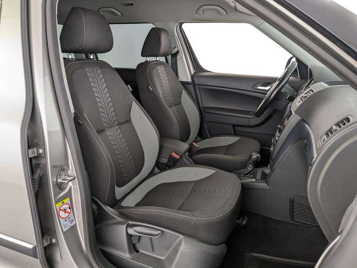 Продажа Б/У Шкода Йети. Фото: #19