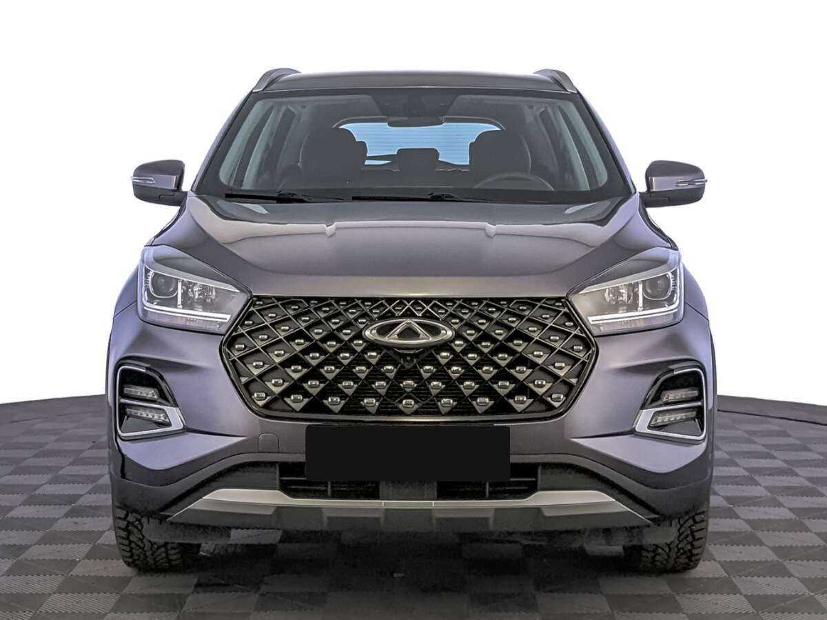 Продажа Б/У Чери Тигго 4 Про. Фото: #1