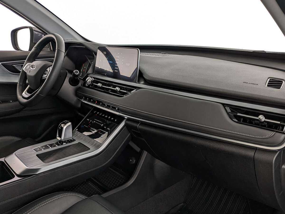 Продажа Б/У Чери Тигго 4 Про. Фото: #10