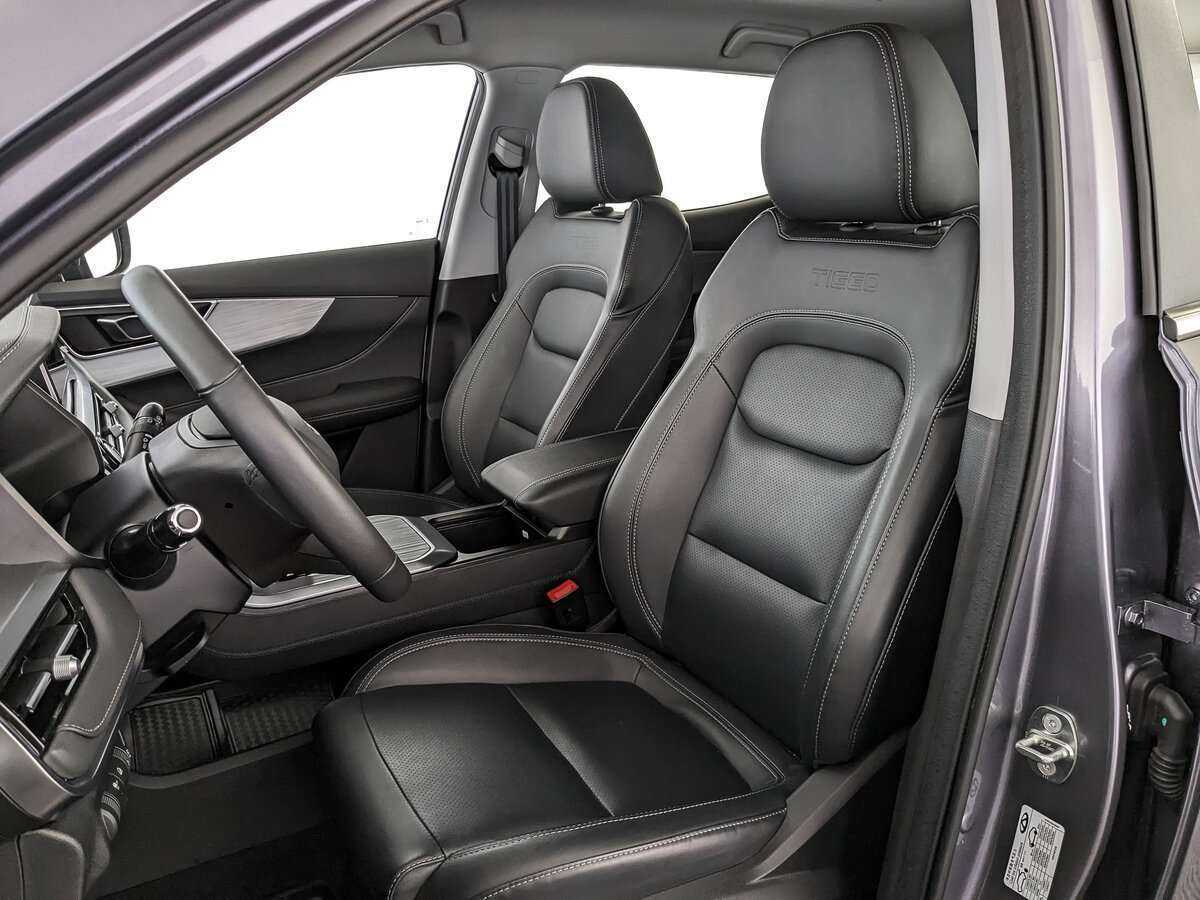 Продажа Б/У Чери Тигго 4 Про. Фото: #17