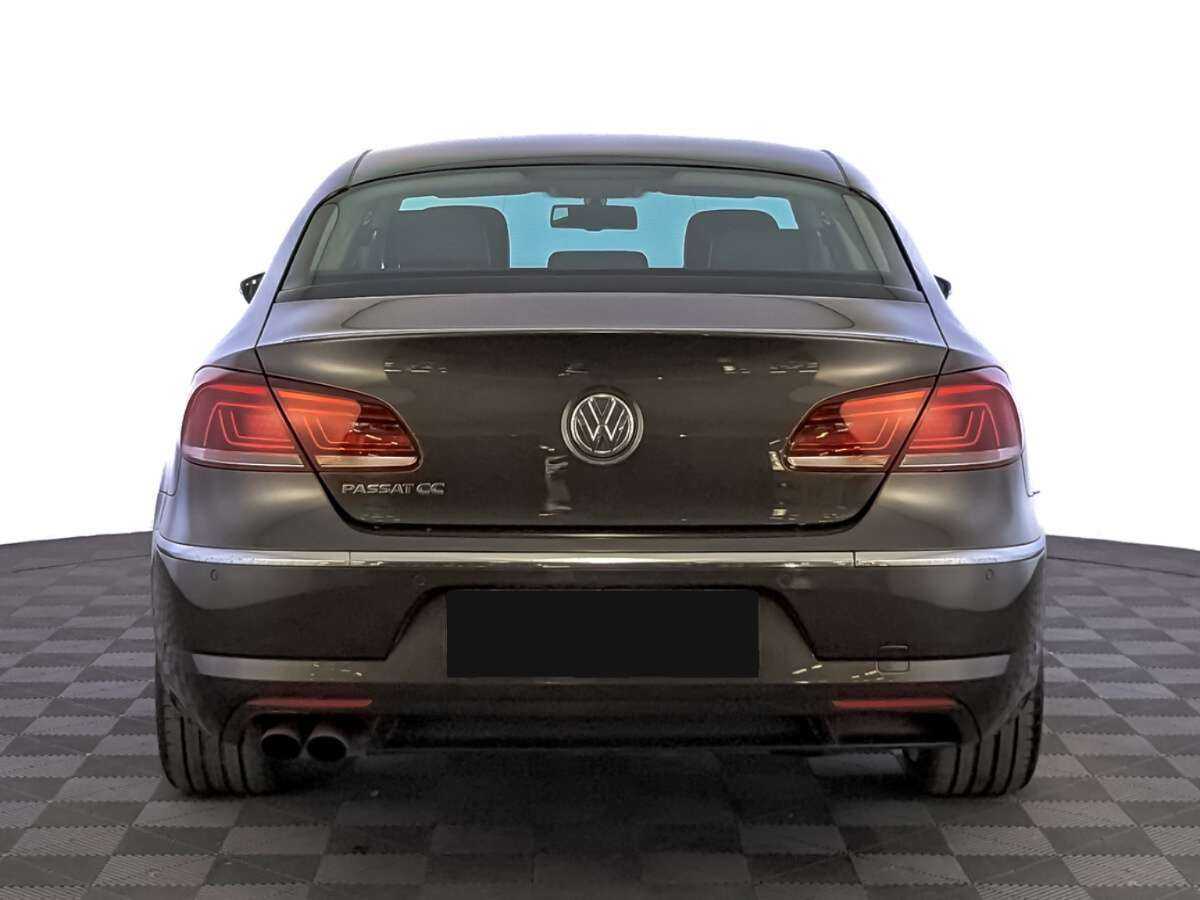 Продажа Б/У Фольксваген Пассат ЦЦ. Фото: #5