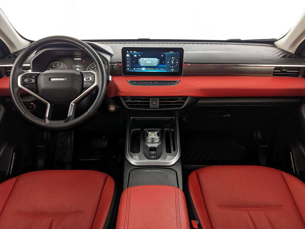 Продажа Б/У Хавал Джолион. Фото: #12