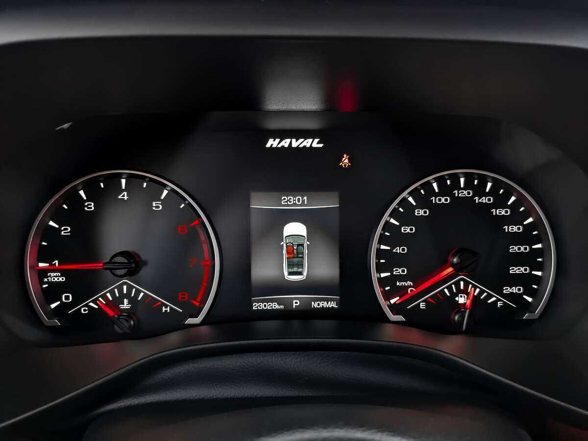 Продажа Б/У Хавал Джолион. Фото: #14