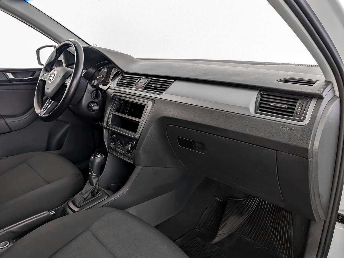 Продажа Б/У Шкода Рапид. Фото: #10