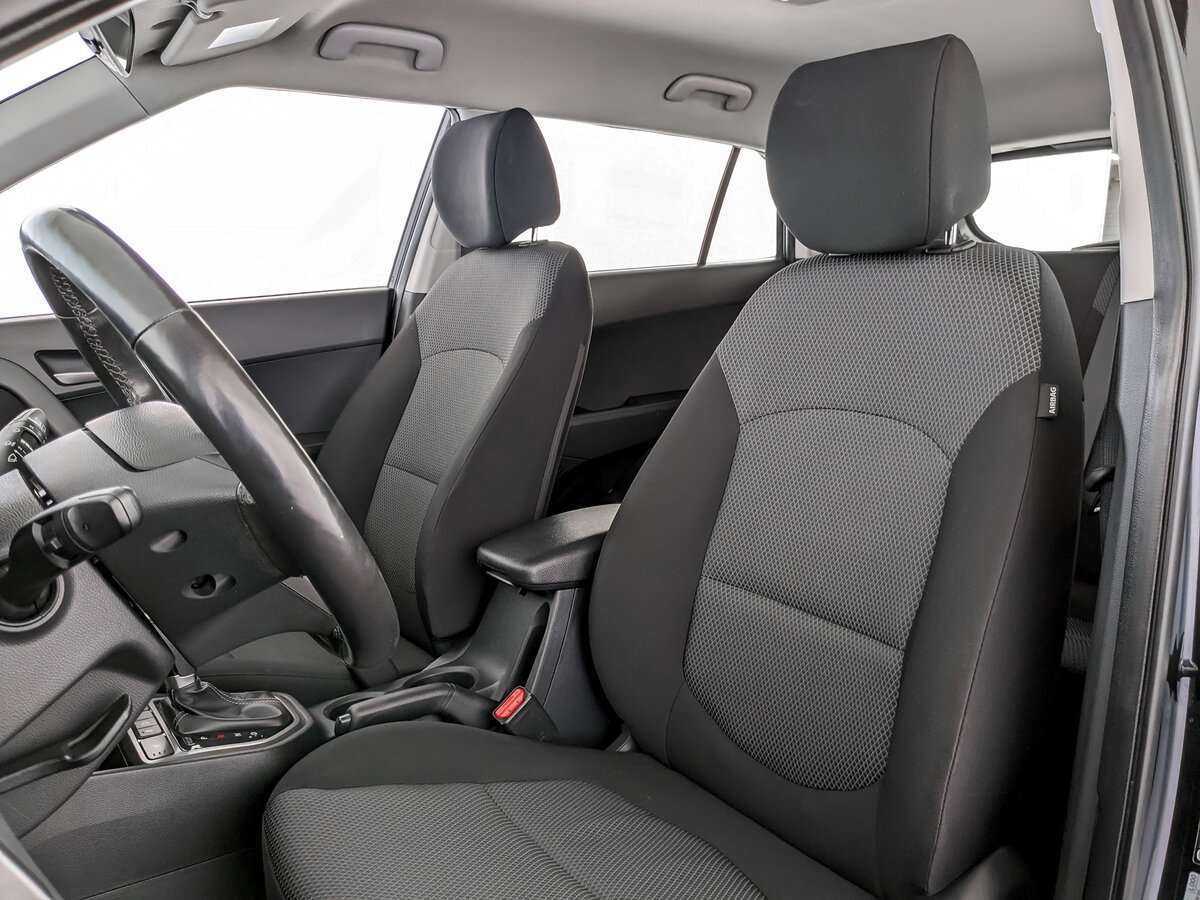 Продажа Б/У Хендай Крета. Фото: #18