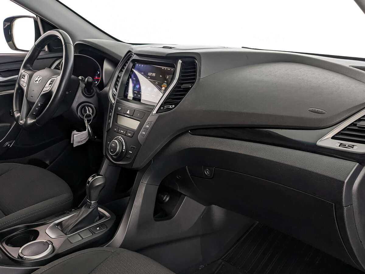 Продажа Б/У Хендай Санта Фе. Фото: #8