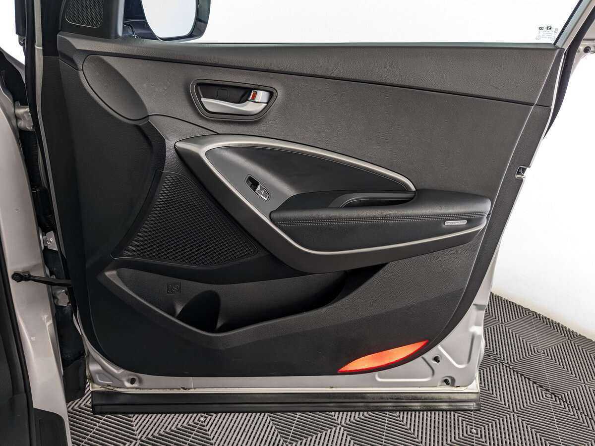 Продажа Б/У Хендай Санта Фе. Фото: #20