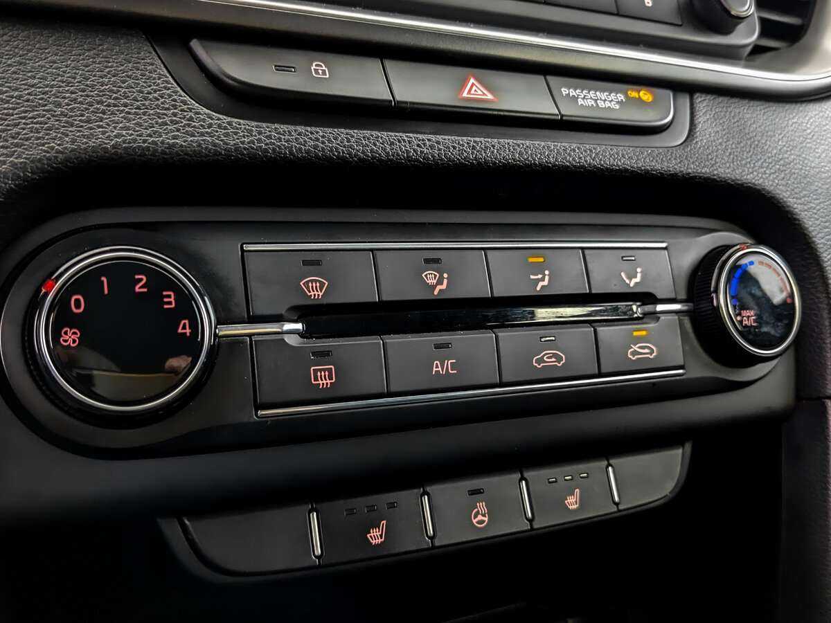 Продажа Б/У Киа Сид. Фото: #20