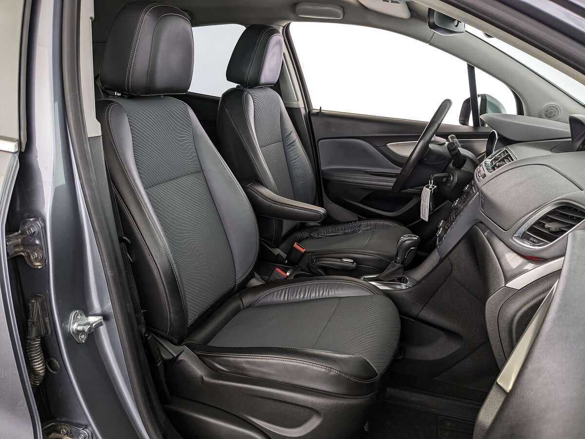 Продажа Б/У Опель Мокка. Фото: #18