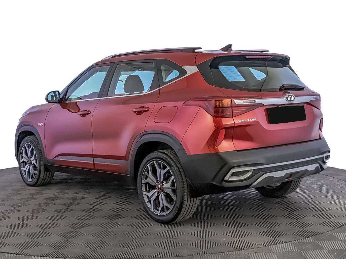 Продажа Б/У Киа Сельтос. Фото: #6