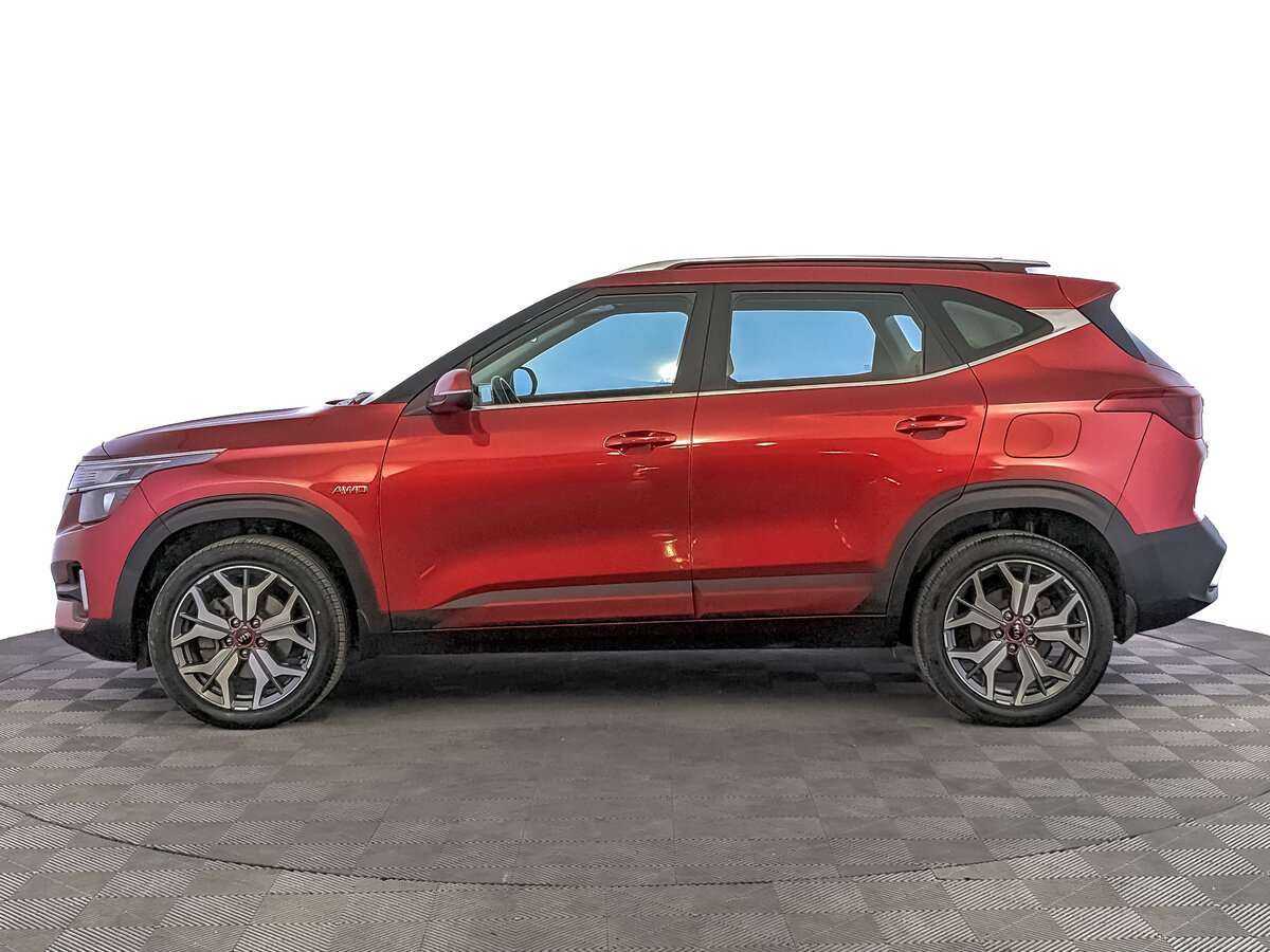 Продажа Б/У Киа Сельтос. Фото: #7