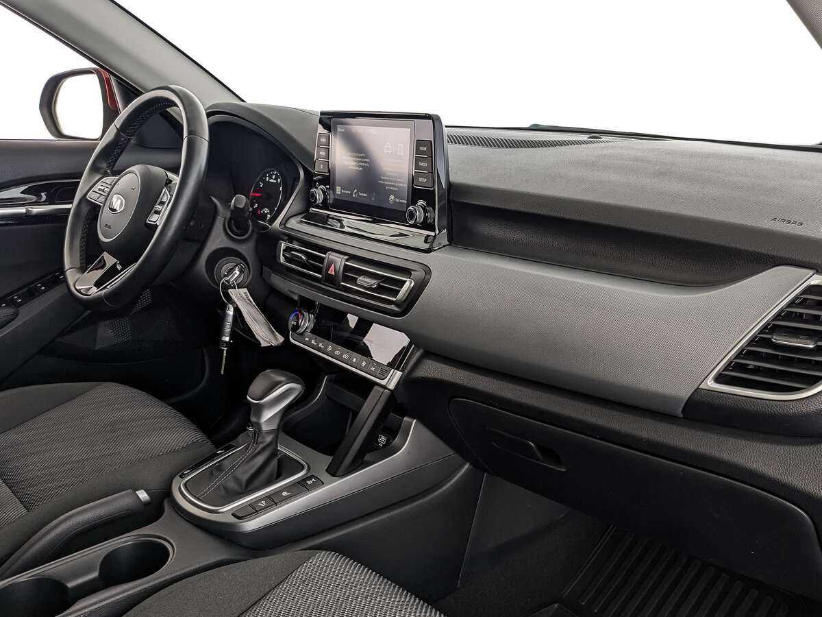 Продажа Б/У Киа Сельтос. Фото: #8