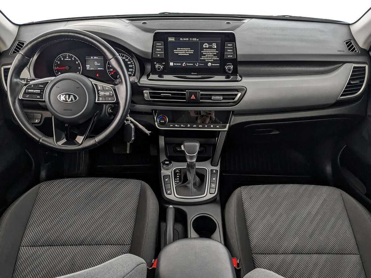 Продажа Б/У Киа Сельтос. Фото: #9