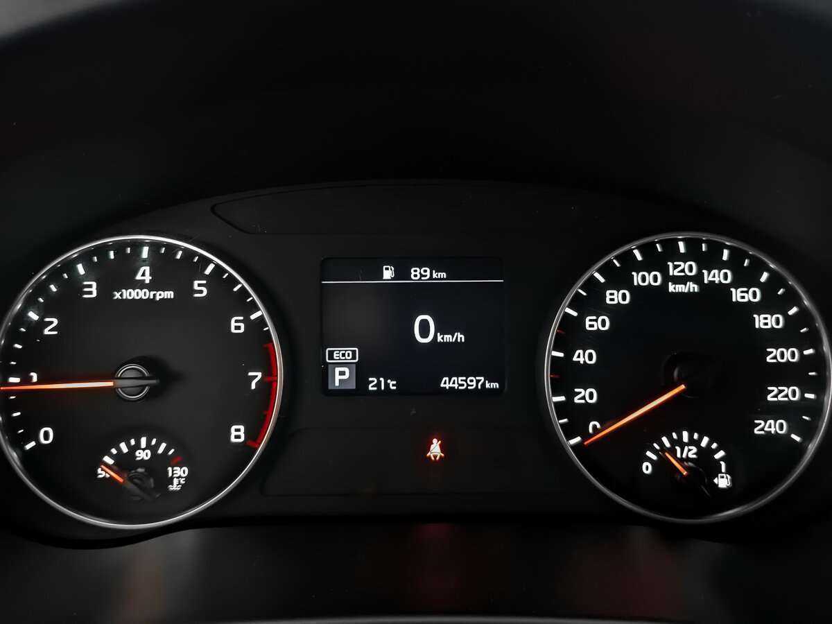 Продажа Б/У Киа Сельтос. Фото: #11