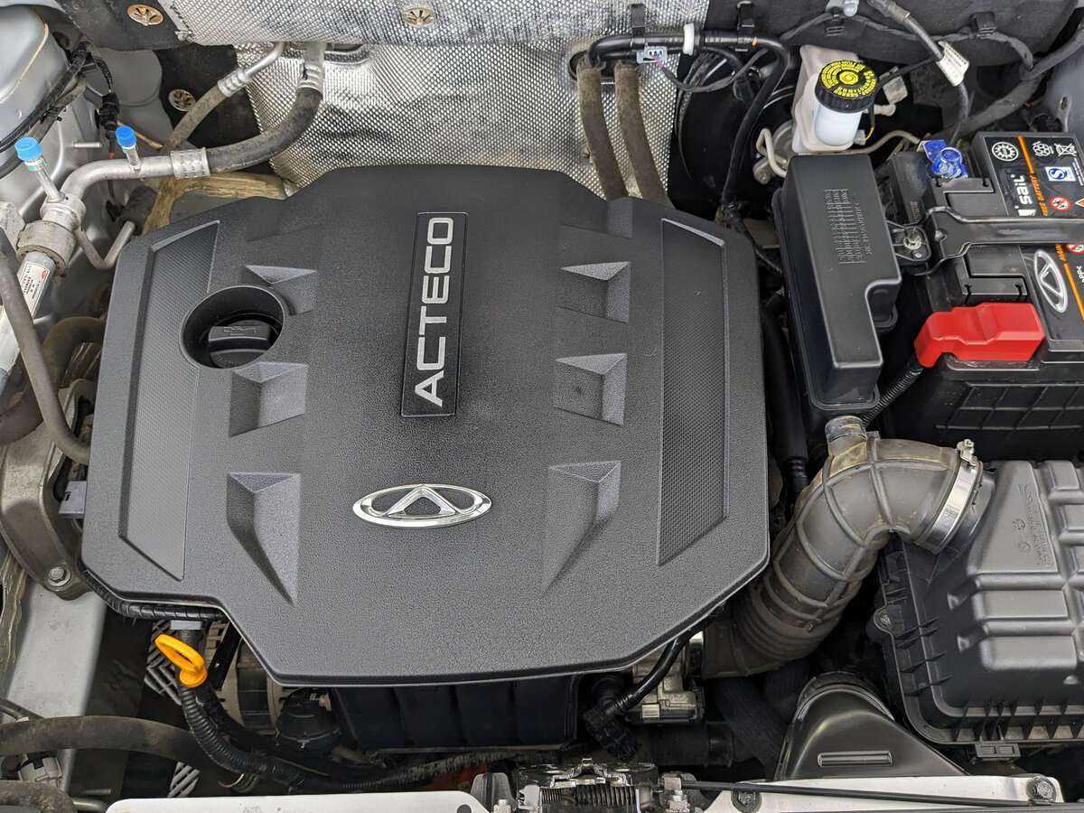 Продажа Б/У Чери Тигго 4. Фото: #8