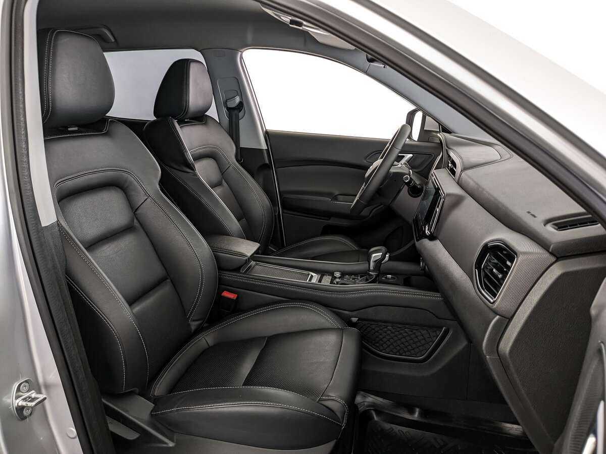 Продажа Б/У Чери Тигго 4. Фото: #23