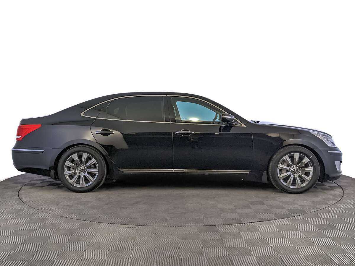 Продажа Б/У Хендай Экус. Фото: #3