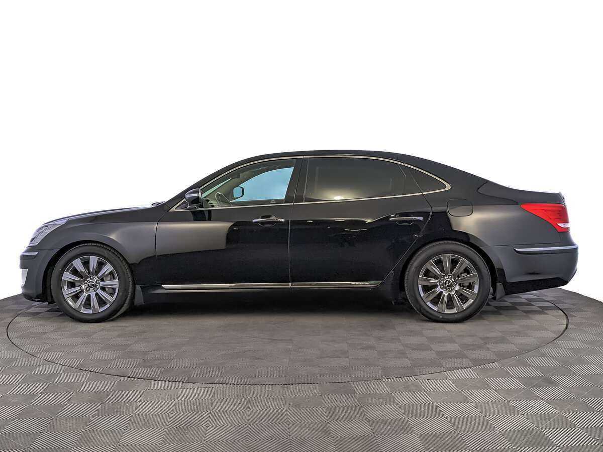 Продажа Б/У Хендай Экус. Фото: #7