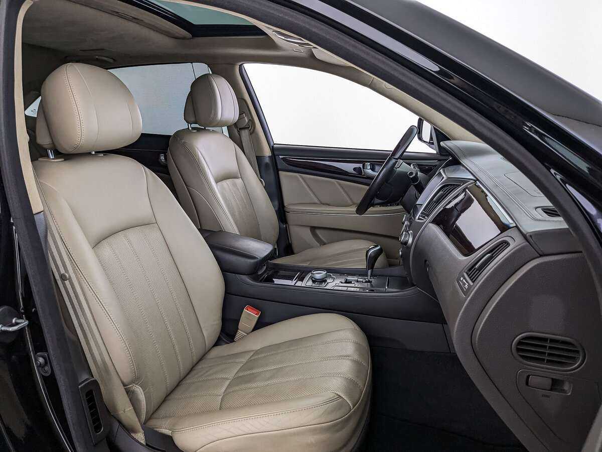 Продажа Б/У Хендай Экус. Фото: #18