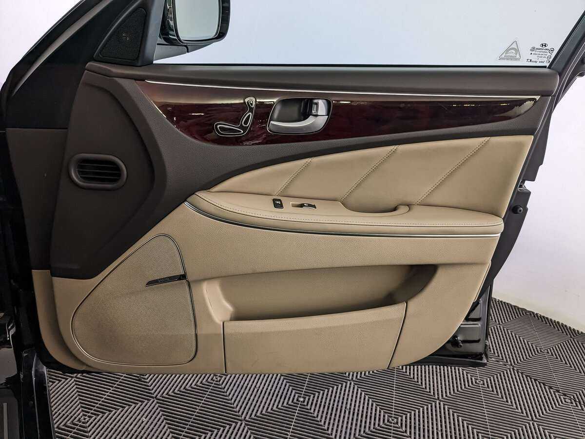 Продажа Б/У Хендай Экус. Фото: #19