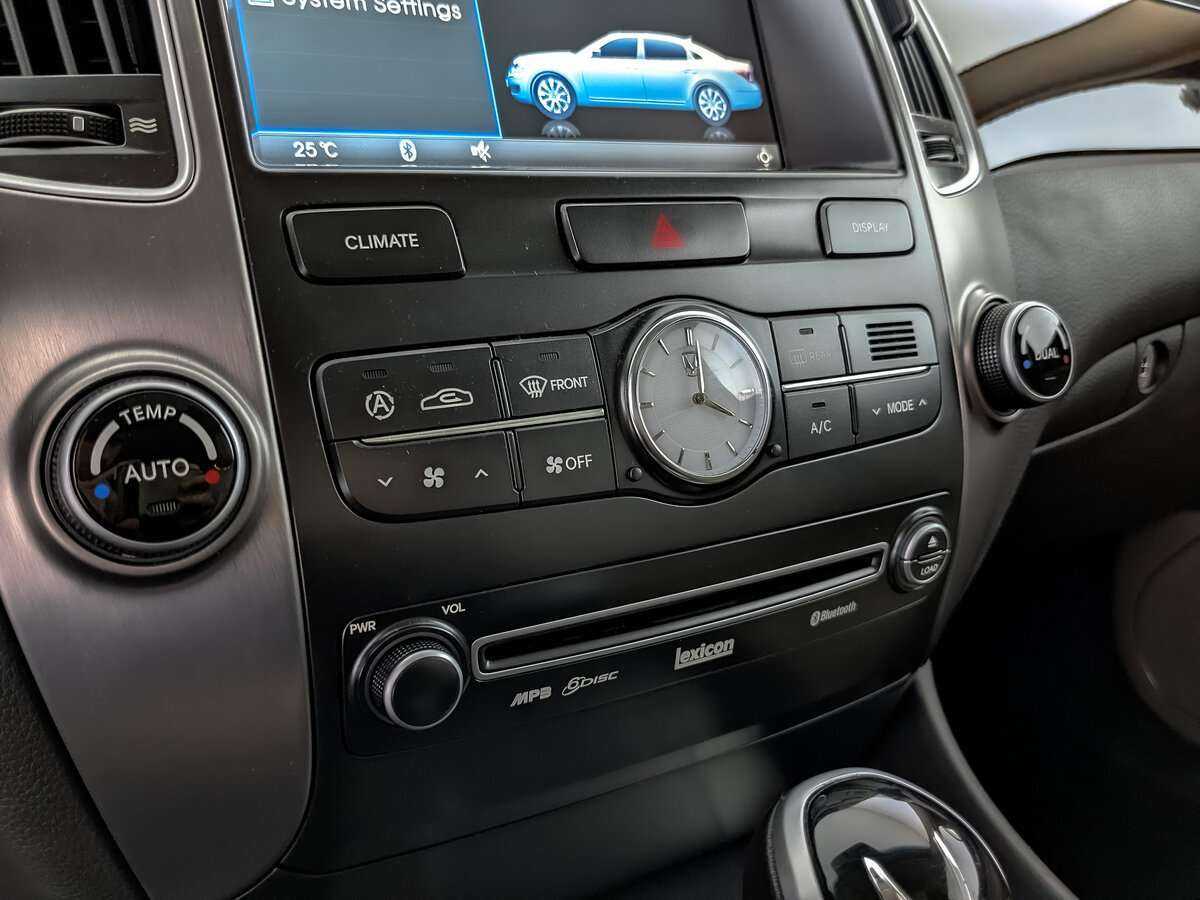 Продажа Б/У Хендай Экус. Фото: #22