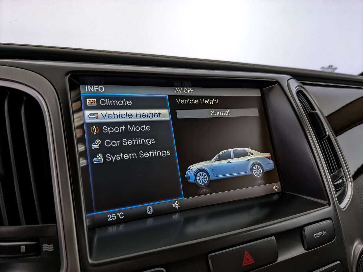 Продажа Б/У Хендай Экус. Фото: #23