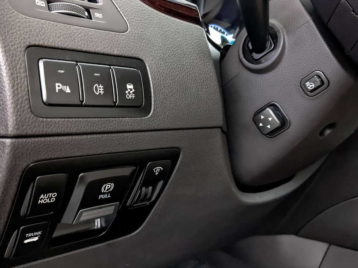 Продажа Б/У Хендай Экус. Фото: #24