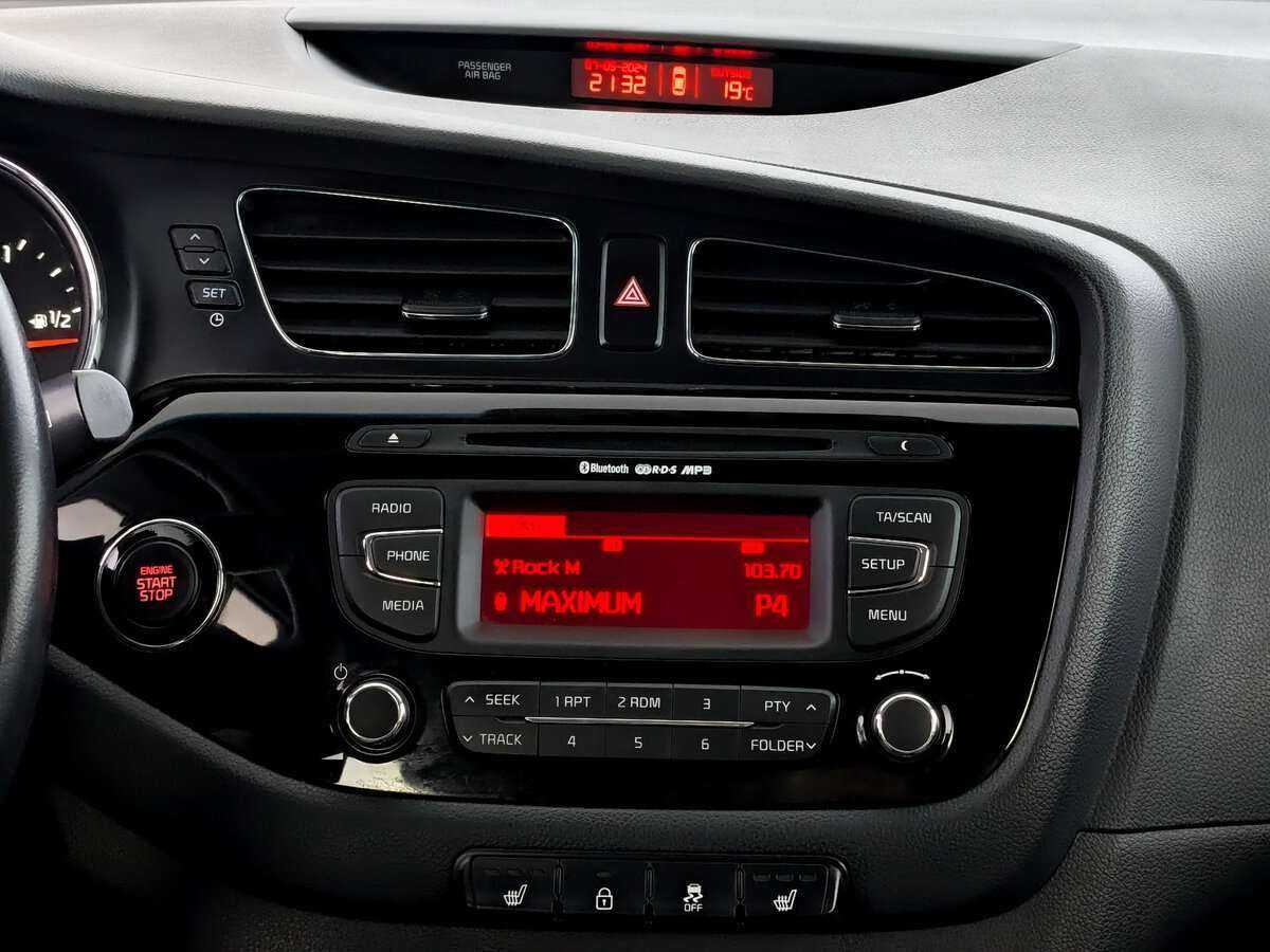 Продажа Б/У Киа Сид. Фото: #12