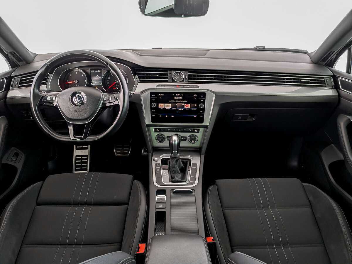 Продажа Б/У Фольксваген Пассат. Фото: #13