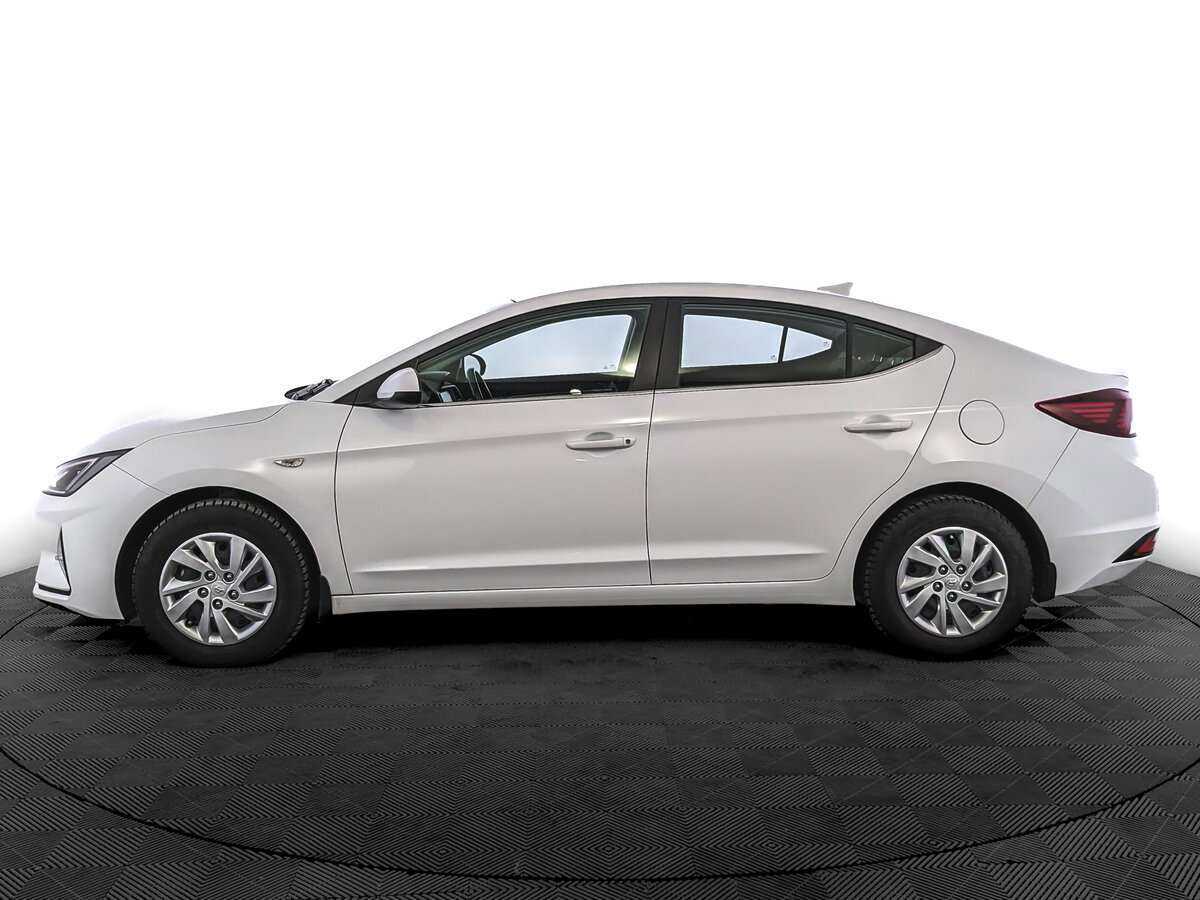 Продажа Б/У Хендай Елантра. Фото: #7