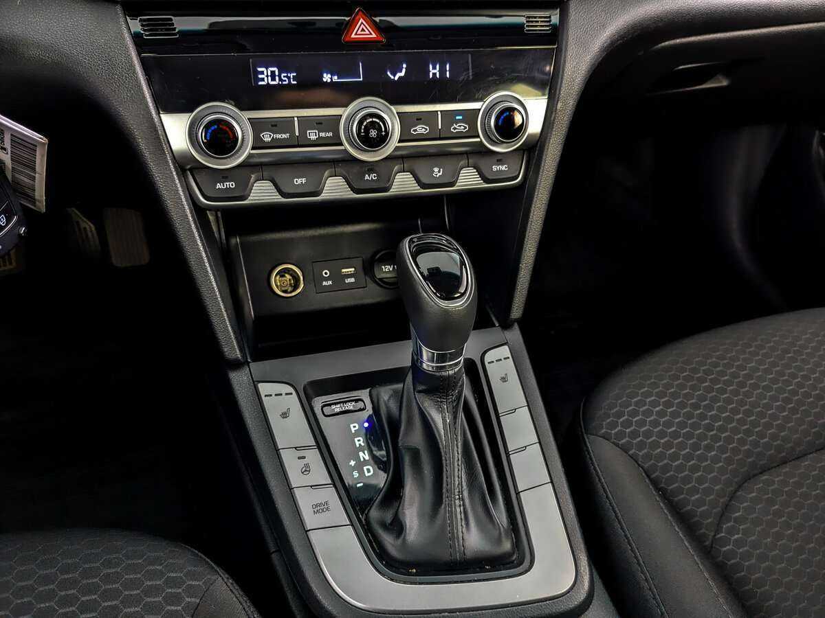 Продажа Б/У Хендай Елантра. Фото: #20