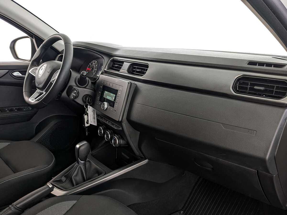 Продажа Б/У Рено Аркана. Фото: #8