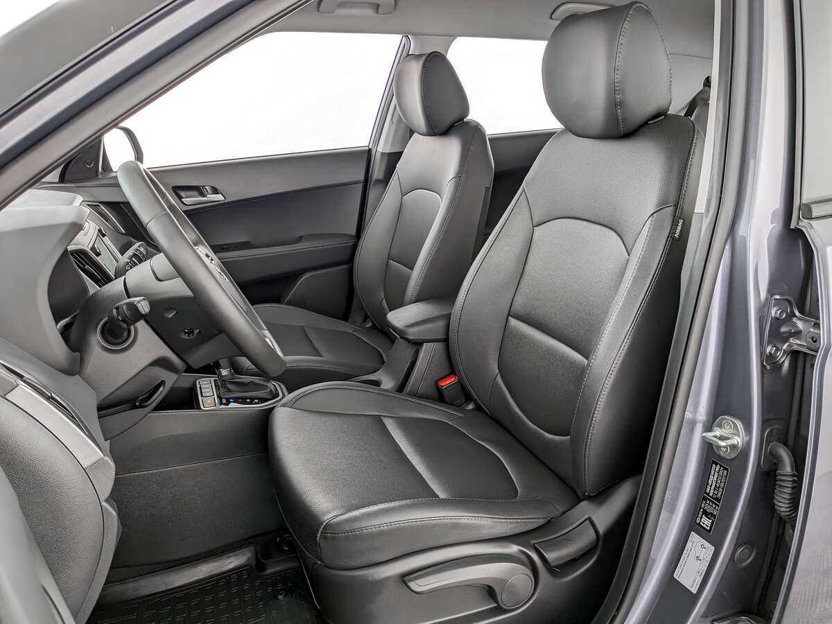 Продажа Б/У Хендай Крета. Фото: #15