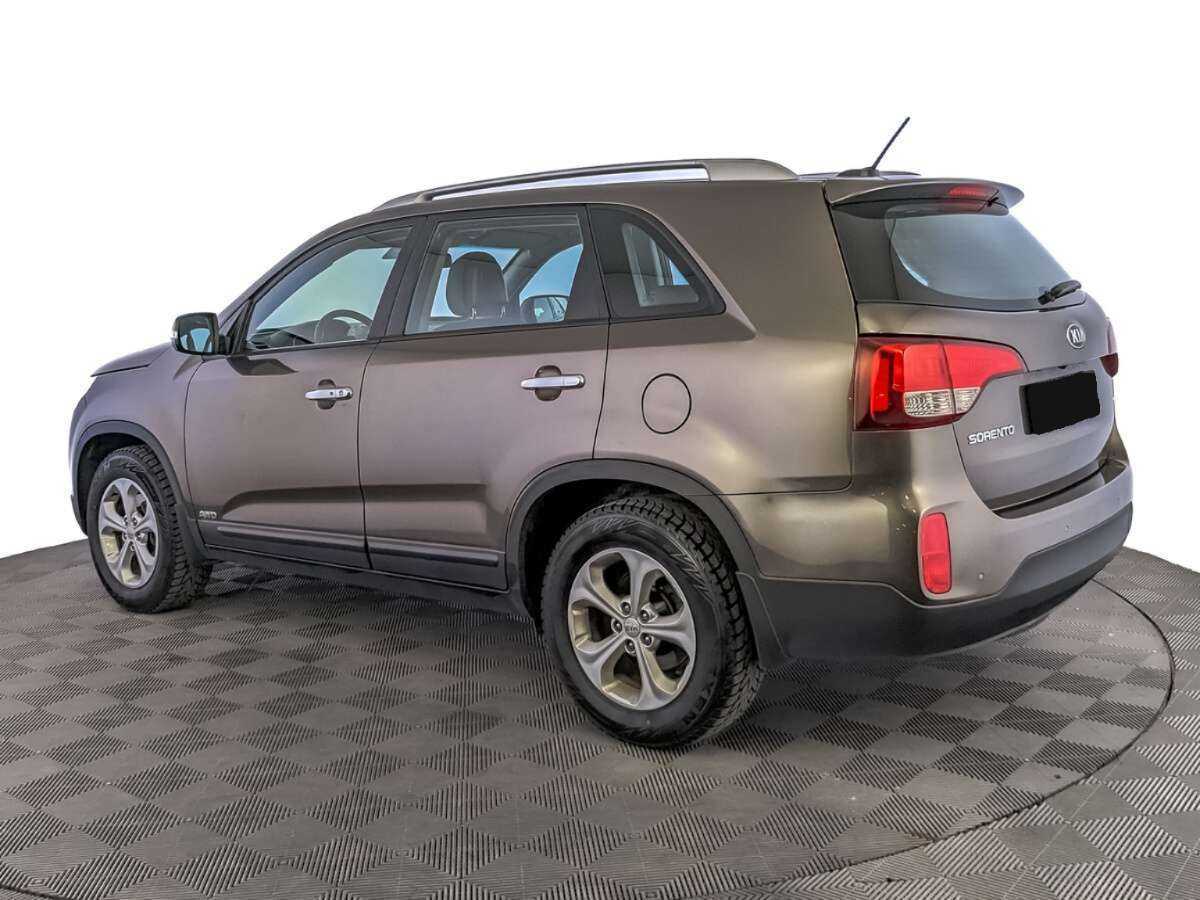 Продажа Б/У Киа Соренто. Фото: #6