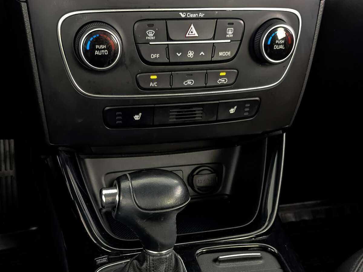 Продажа Б/У Киа Соренто. Фото: #22