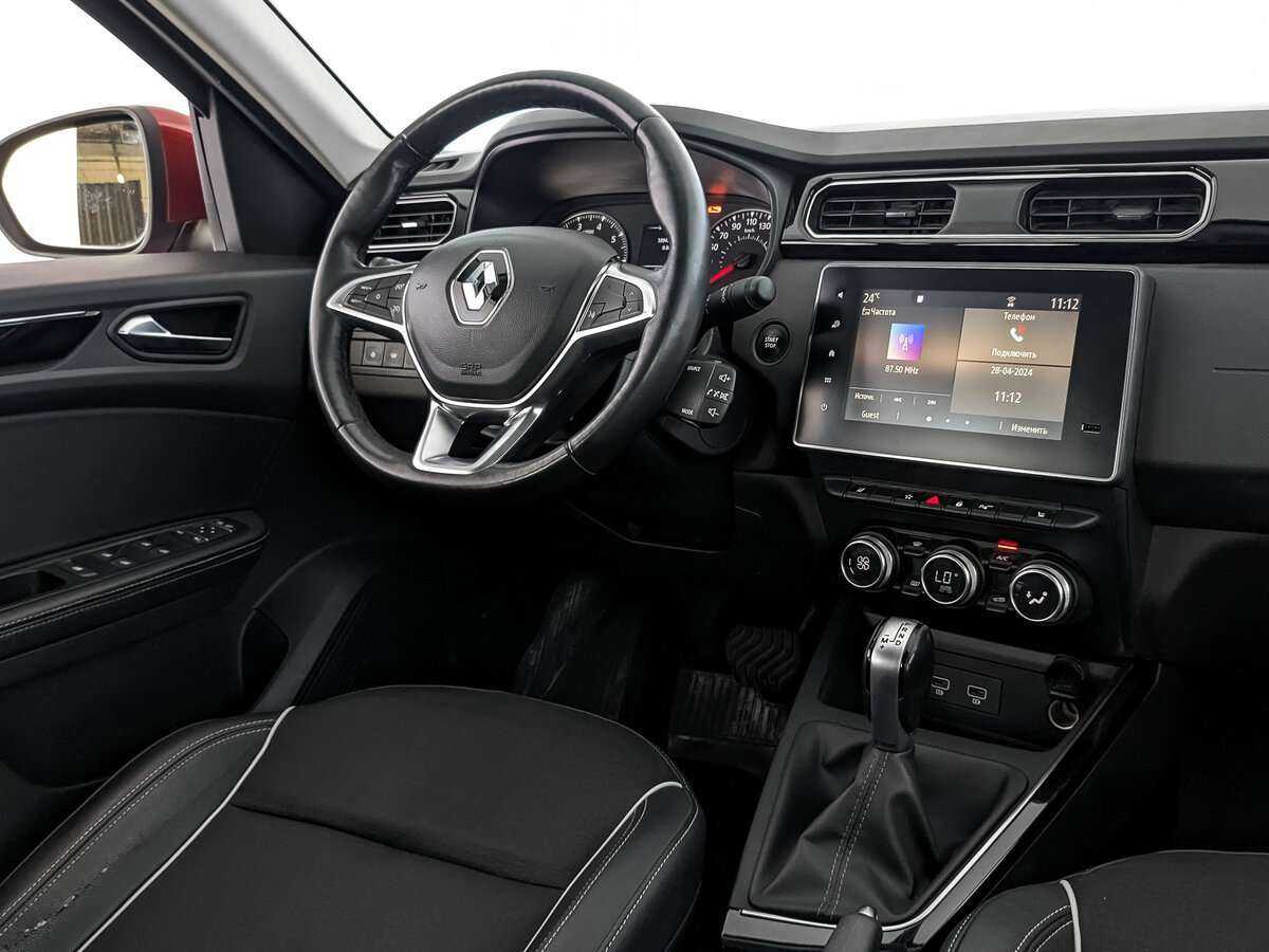 Продажа Б/У Рено Аркана. Фото: #21