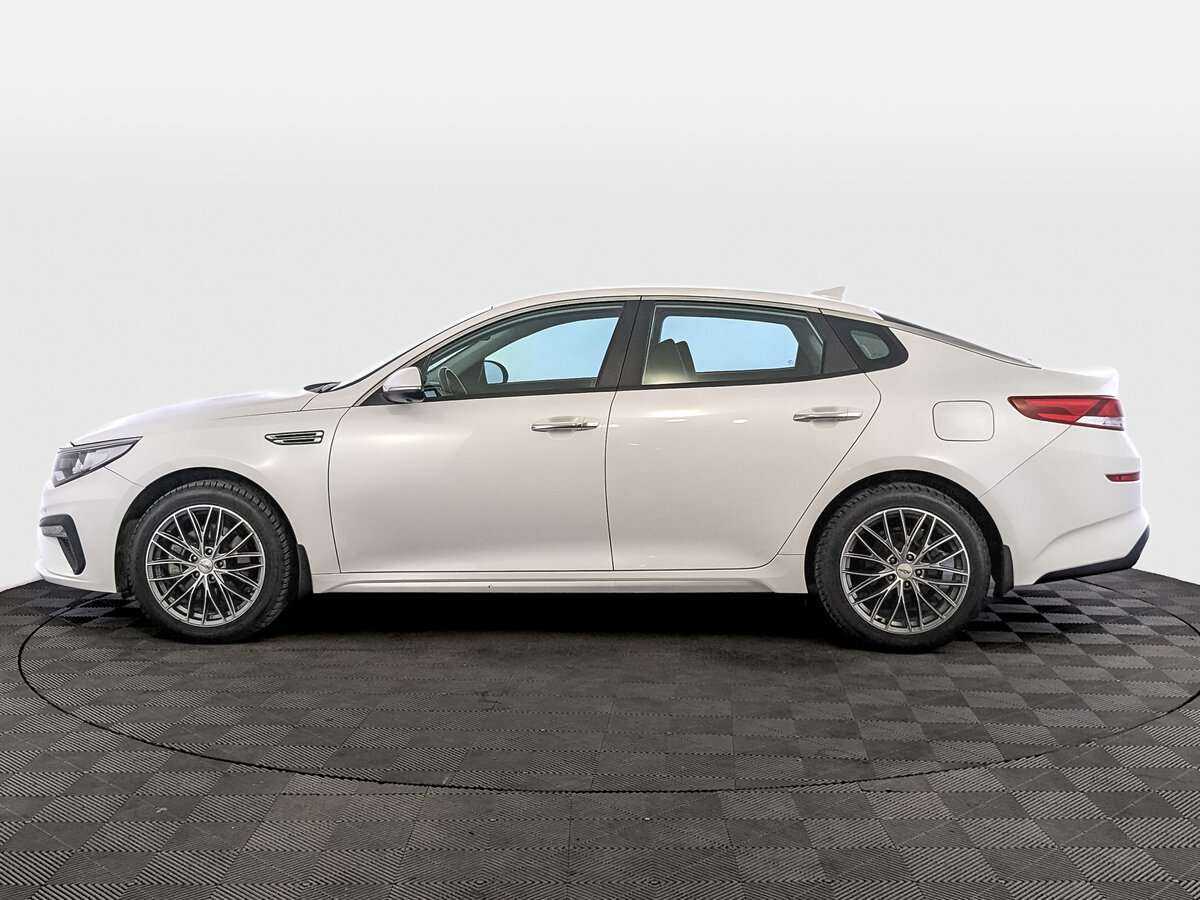 Продажа Б/У Киа Оптима. Фото: #6