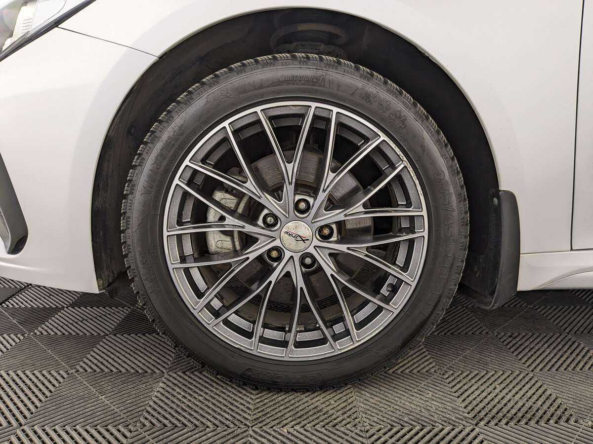 Продажа Б/У Киа Оптима. Фото: #10