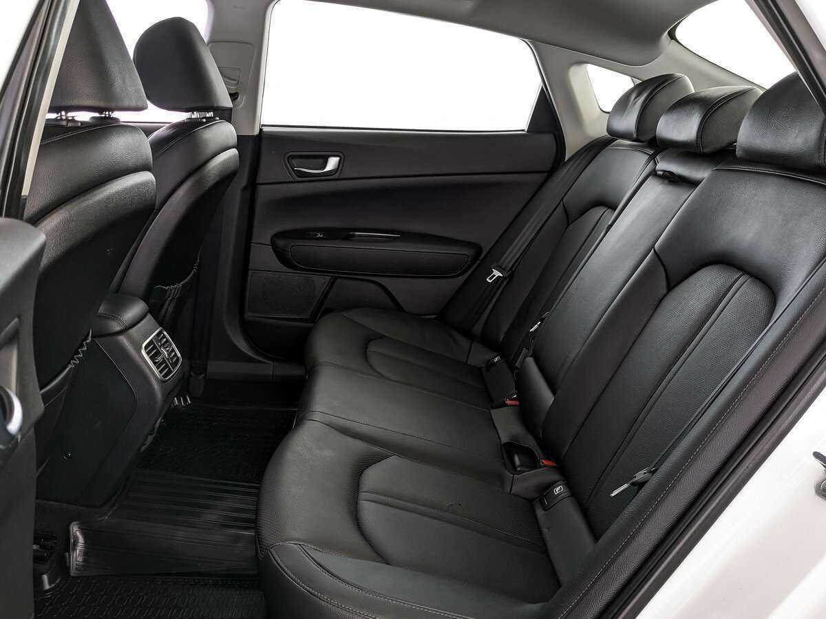 Продажа Б/У Киа Оптима. Фото: #16