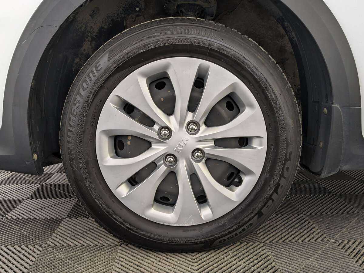 Продажа Б/У Киа Рио. Фото: #11