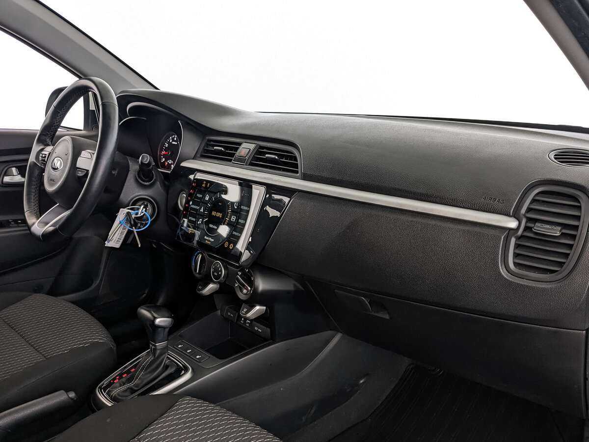 Продажа Б/У Киа Рио. Фото: #12