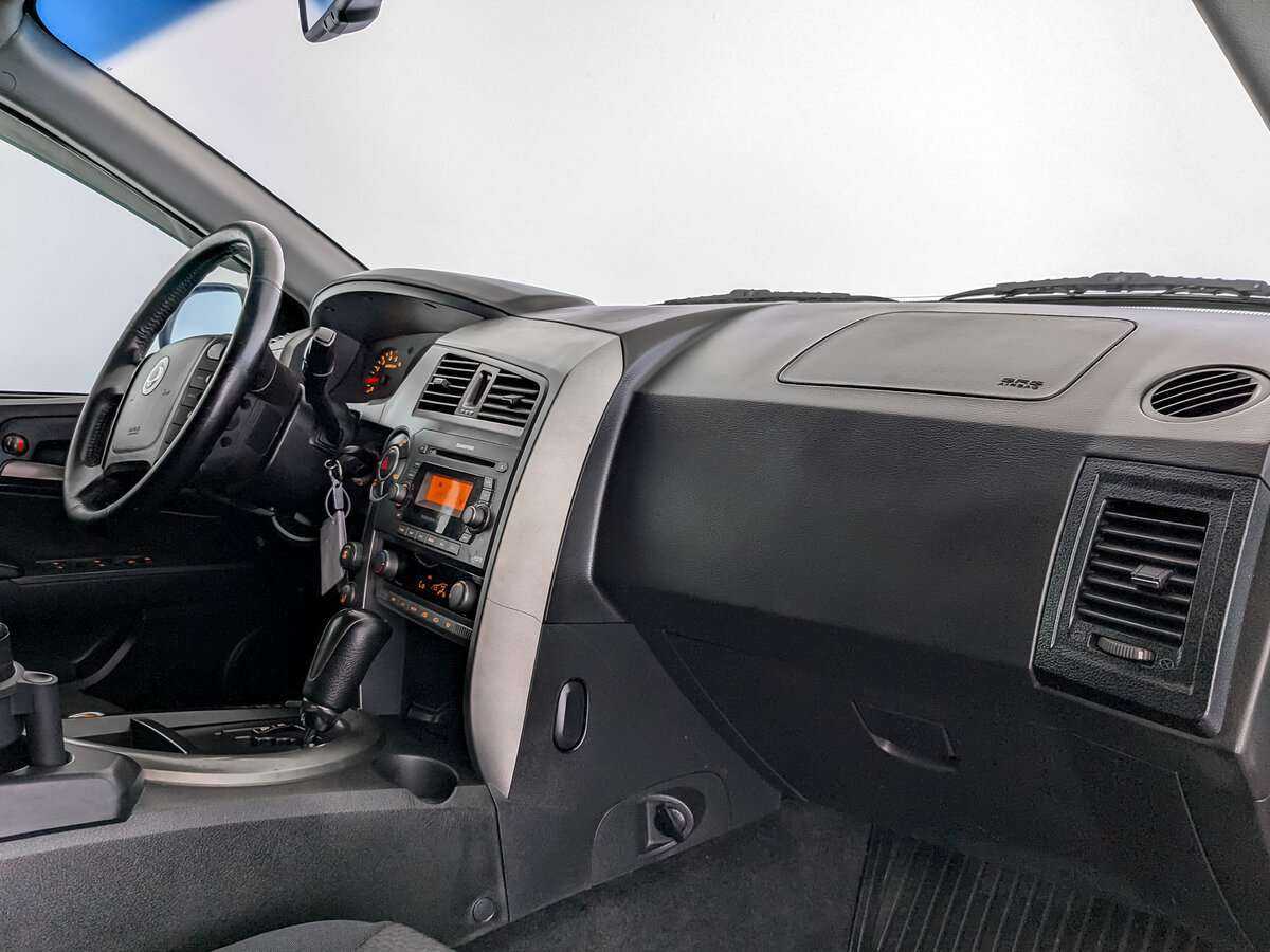 Продажа Б/У Сан-Ён Кирон. Фото: #7